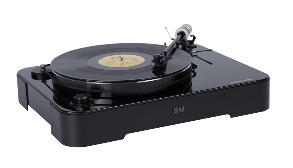 ELAC Miracord 80