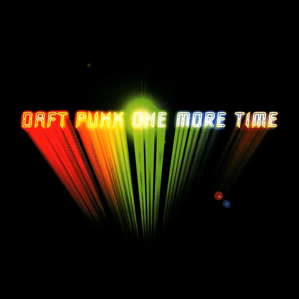 Daft Punk — One More Time.jpg