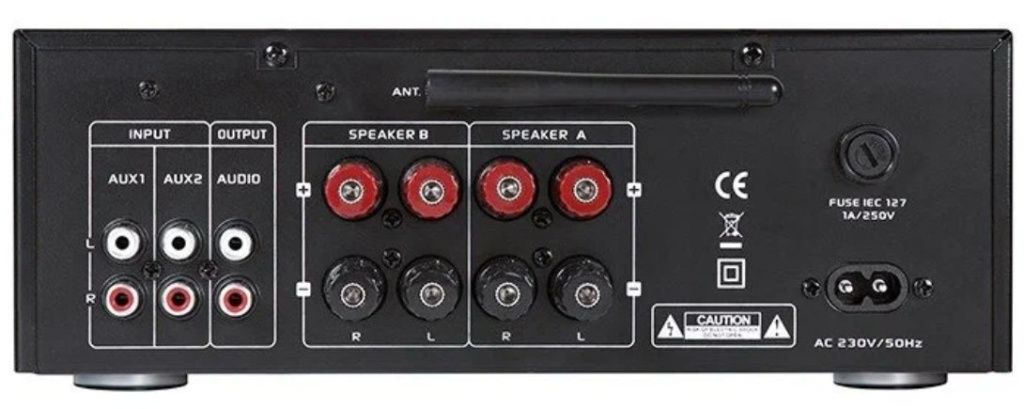 Dynavox PS-320 BT