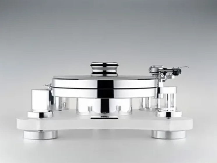 Transrotor ZET 1 Matt White Rega RB 880 Transrotor ZET 1 Matt White Rega RB 880