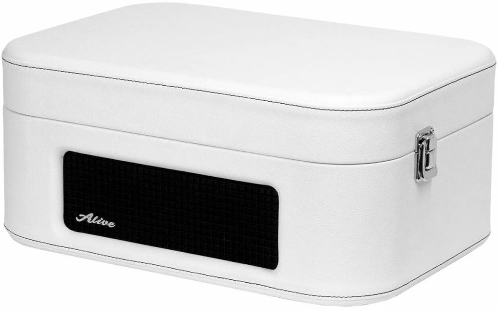 Alive Audio Stories White (Blanche) Alive Audio Stories White (Blanche)