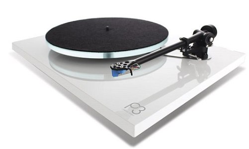 Rega Planar 3 White (Elys 2)