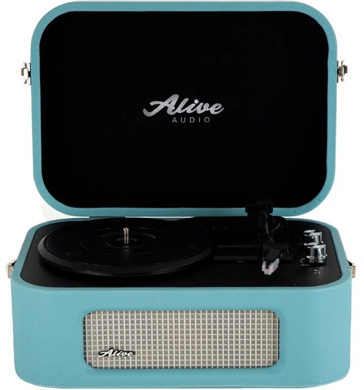 Alive Audio Stories Turquoise Alive Audio Stories Turquoise