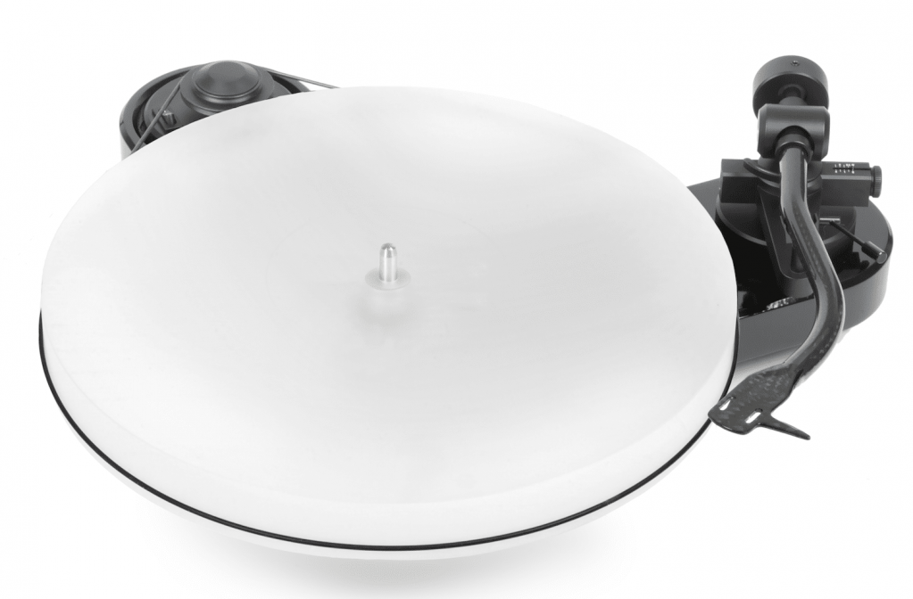 Pro‑Ject RPM 1 Carbon White Pro‑Ject RPM 1 Carbon White