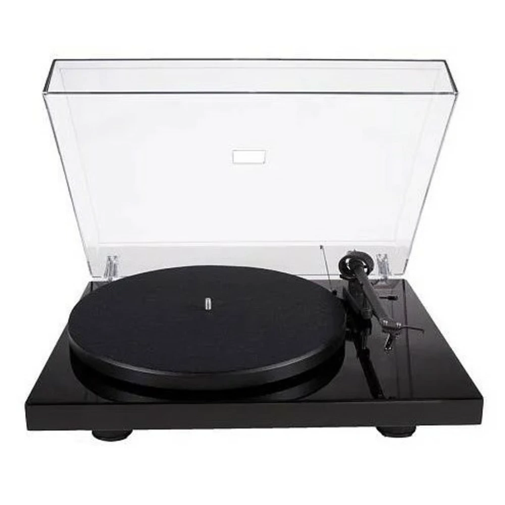 Pro‑Ject Debut III Phono BT Piano Black