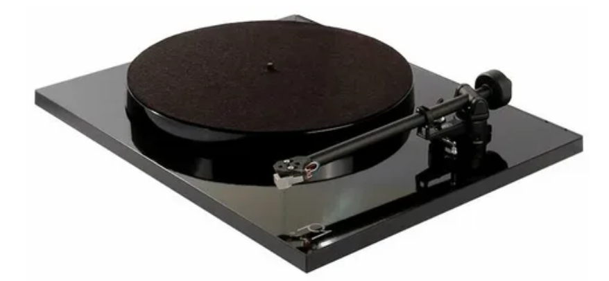 Rega Planar 3 Black Rega Planar 3 Black