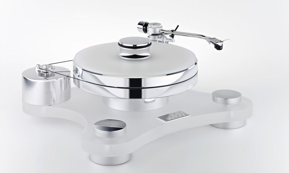 Transrotor ZET 1 Glossy White с .jpg Transrotor ZET 1 Glossy White с .jpg