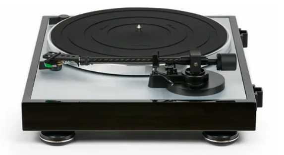 Thorens TD-402DD High Gloss Black