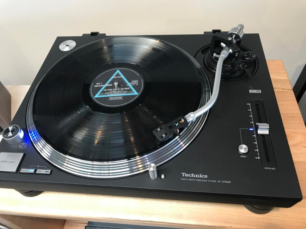 Technics SL-1210GR