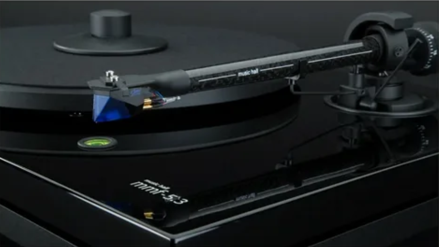 Music Hall MMF-5.3 Piano Black
