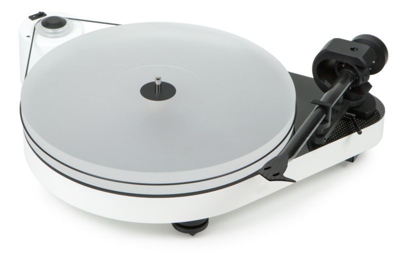 Pro‑Ject RPM 1 Carbon (DC) Pro‑Ject RPM 1 Carbon (DC)