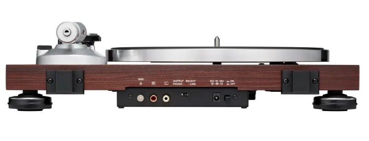 Audio-Technica AT-LPW50BT Rosewood Audio-Technica AT-LPW50BT Rosewood