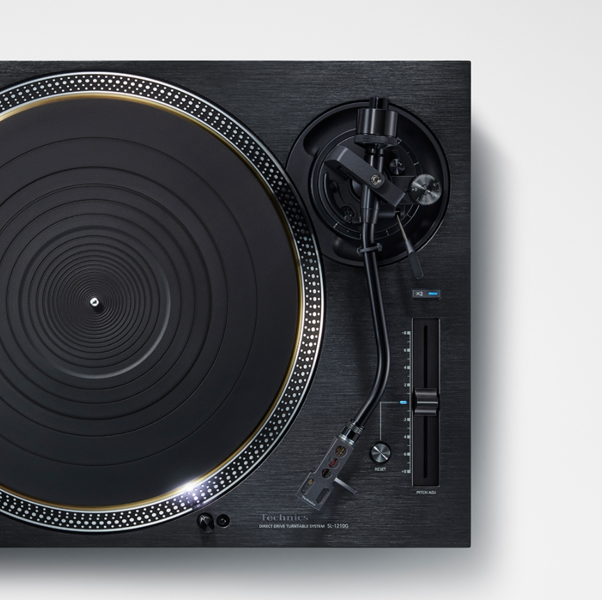 Technics SL-1210GEG