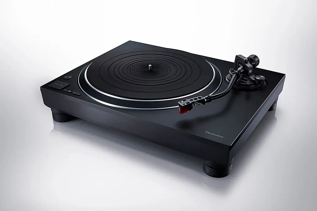 Technics SL-1500C Black