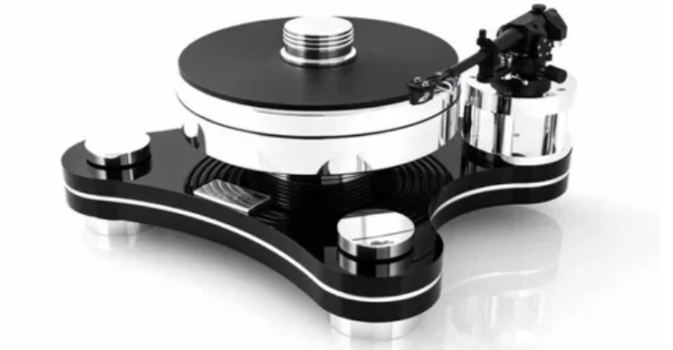 Transrotor Dark Star Rega RB 880