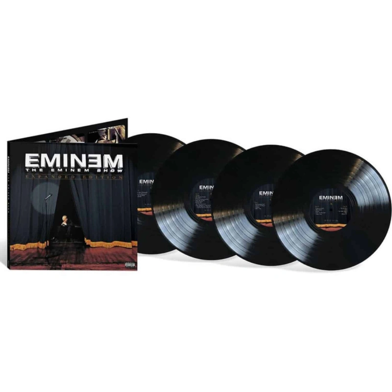 The Eminem Show (Expanded Edition) 