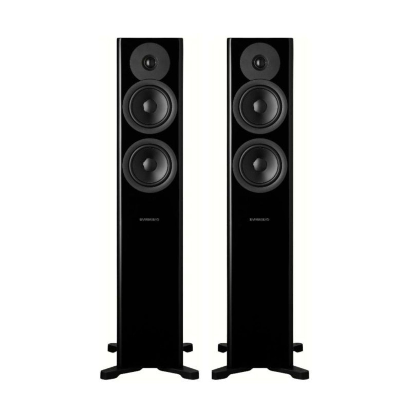 Dynaudio Evoke 30 Black High Gloss