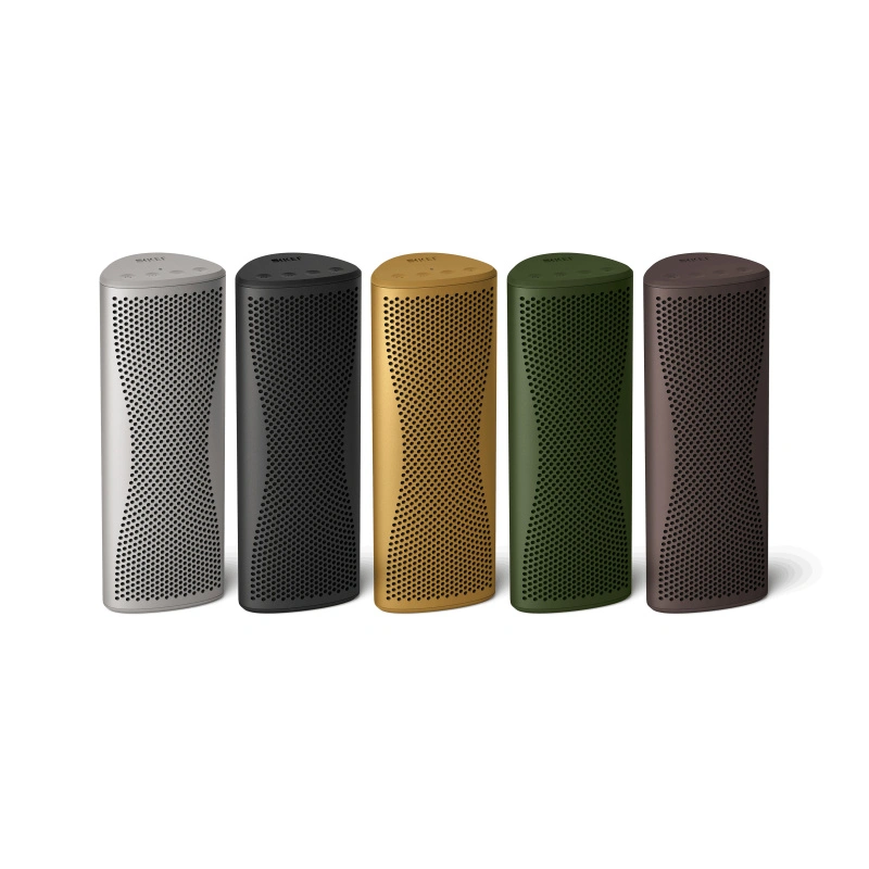 KEF MUO Silver Dusk