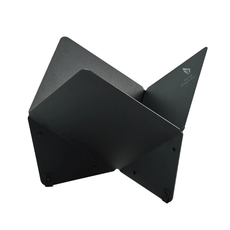 Подставка для виниловых пластинок Analog Renaissance TARS Black