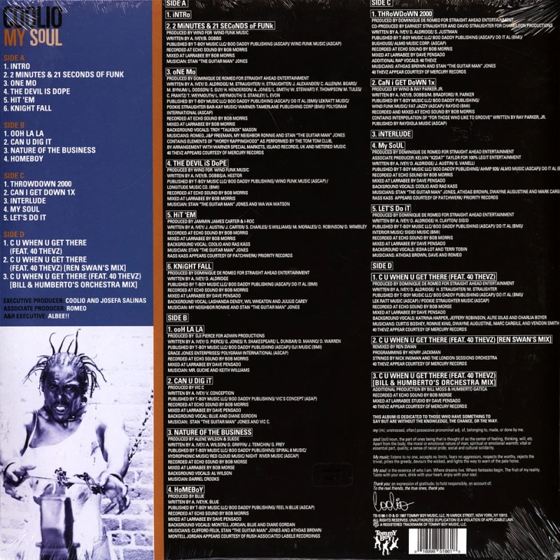 My Soul (25th Anniversary Special  Edition)