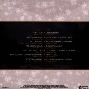 Winter Wonderland (Gold Marbled Vinyl)