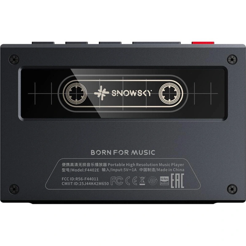FiiO Snowsky Echo Black