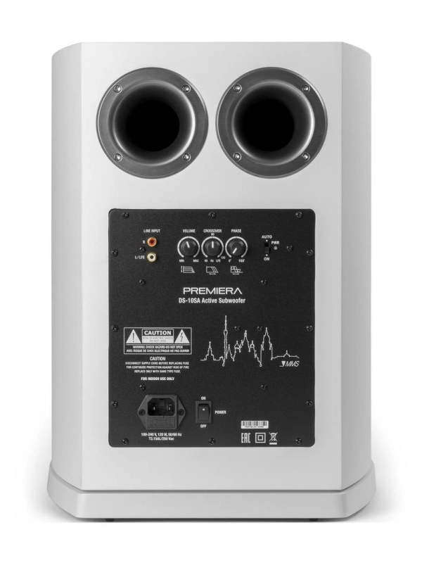 PREMIERA DS-10SA WT