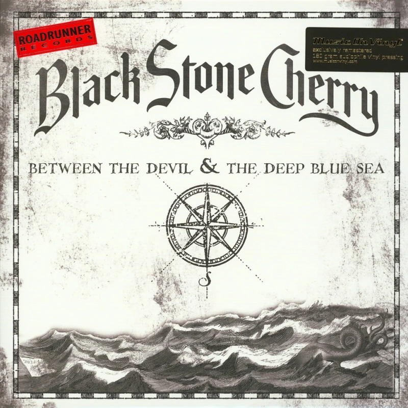 Between The Devil & The Deep Blue Sea