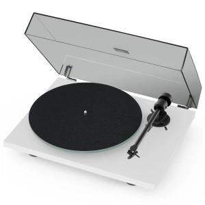Pro-Ject T1 BT White