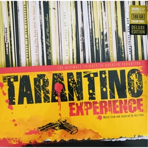The Tarantino Experience (Yellow & Red Vinyl)