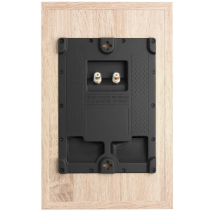 Dali Oberon On Wall Light Oak