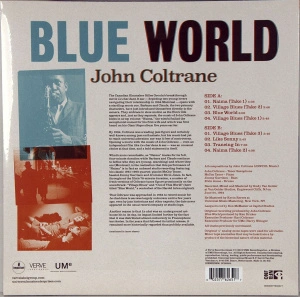 Blue World