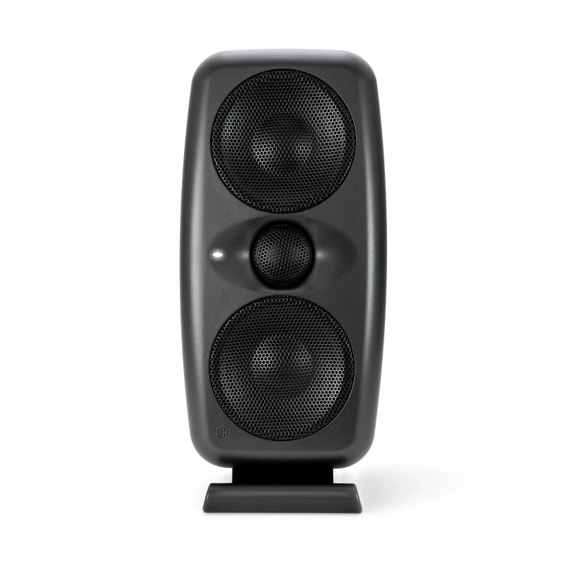 Студийный монитор IK Multimedia iLoud MTM MKII Black