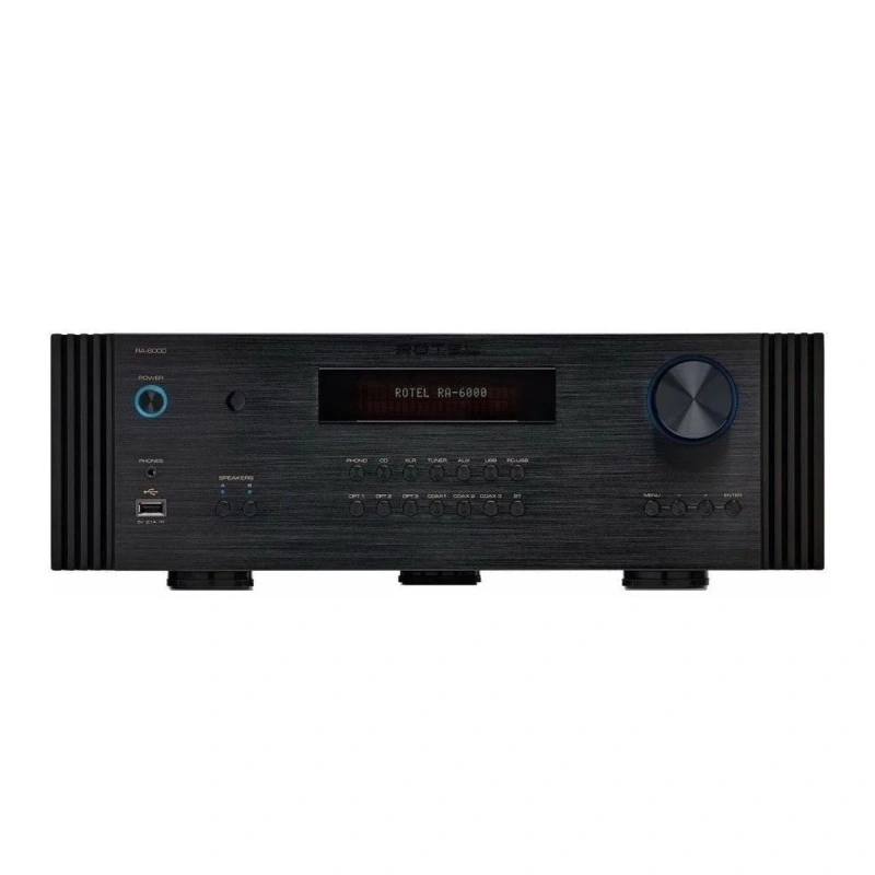 Rotel RA-6000 Black