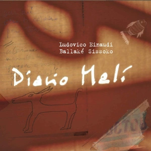 Diario Mali (Red Vinyl) (and Ballake Sissoko)