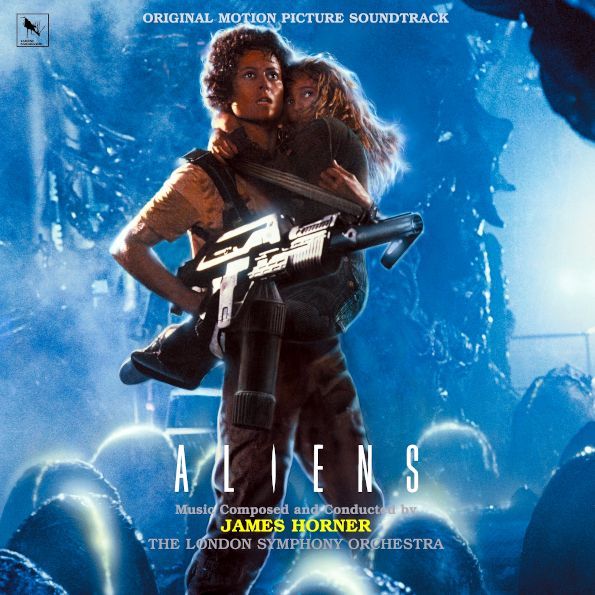 James Horner - Aliens