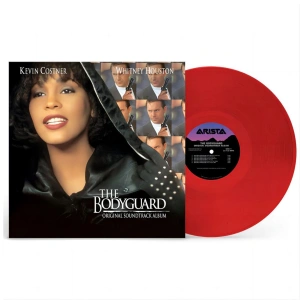 The Bodyguard (Original Soundtrack Album) (Red Vinyl)