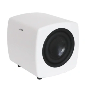 Jamo Cube Sub Matte White