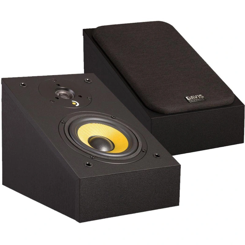 Davis Acoustics Ariane A Black