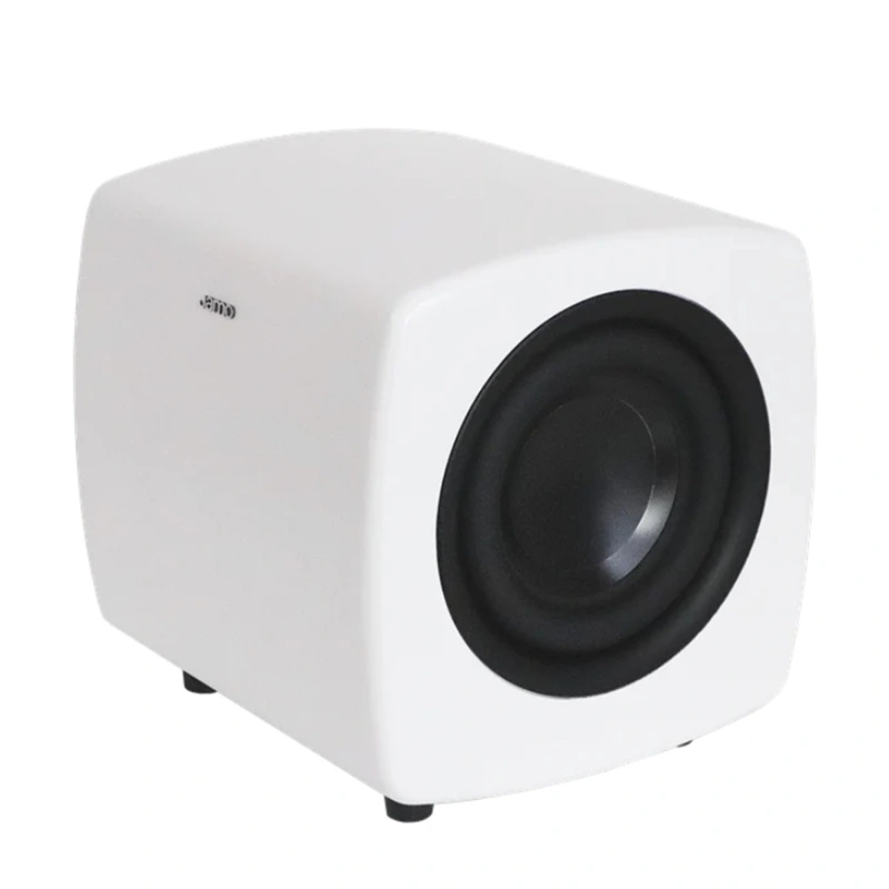 Jamo Cube Sub Matte White