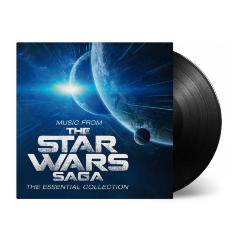 Music From The Star Wars Saga (The Essential Collection)