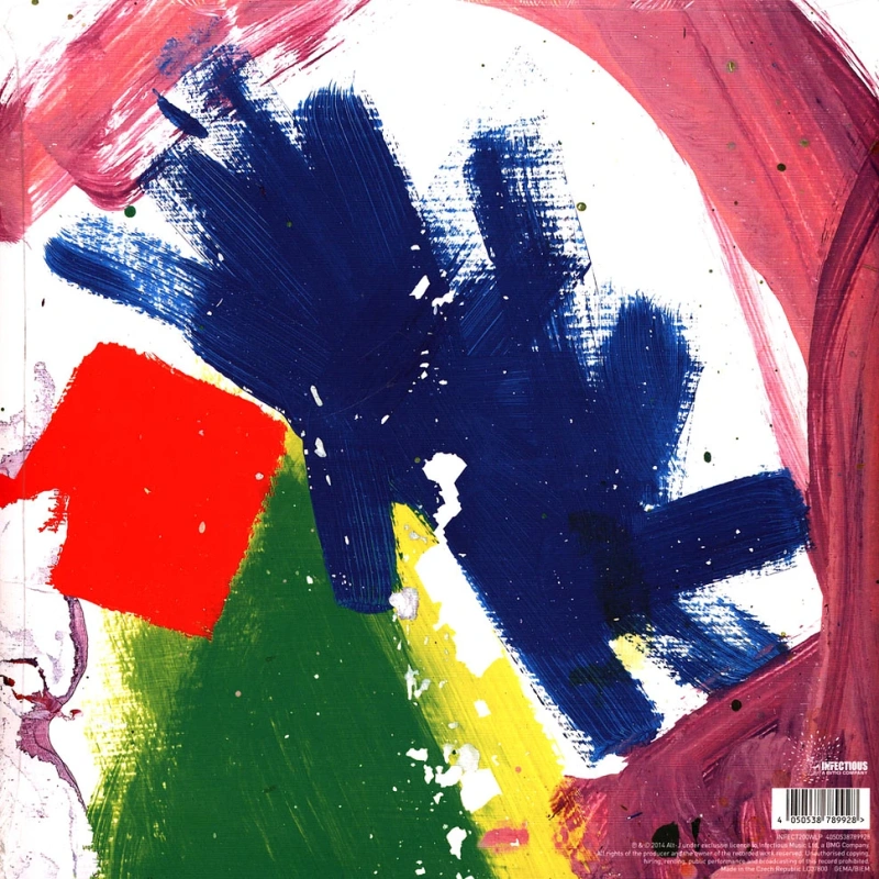 This Is All Yours (White Vinyl)