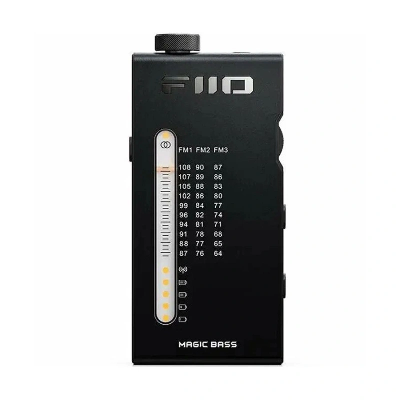 FIIO RR11 (F4151R) Black