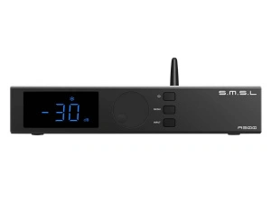 SMSL A300 Black