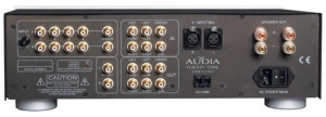 Audia Flight ONE MK2 Black