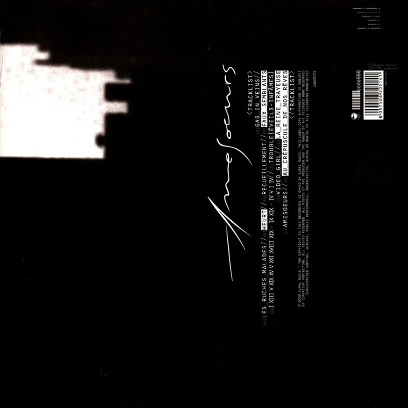 Amesoeurs (Deluxe Edition)