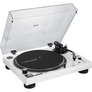 Audio-Technica AT-LP120XBT USB White