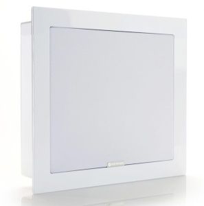 Monitor Audio SoundFrame 3 On-Wall white