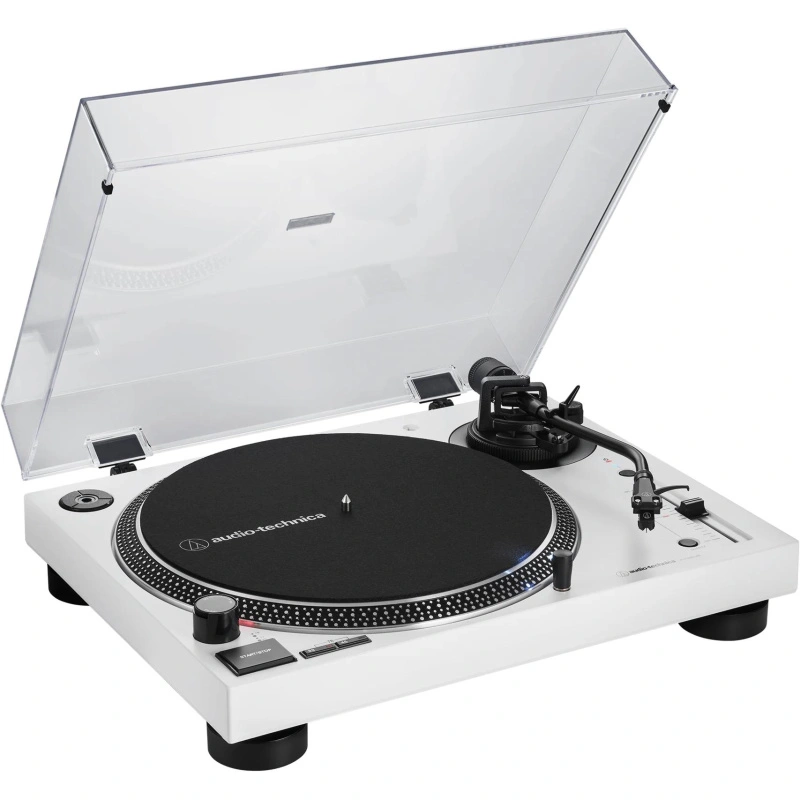 Audio-Technica AT-LP120XBT USB White