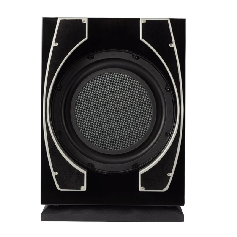 REL 212SX Piano Black